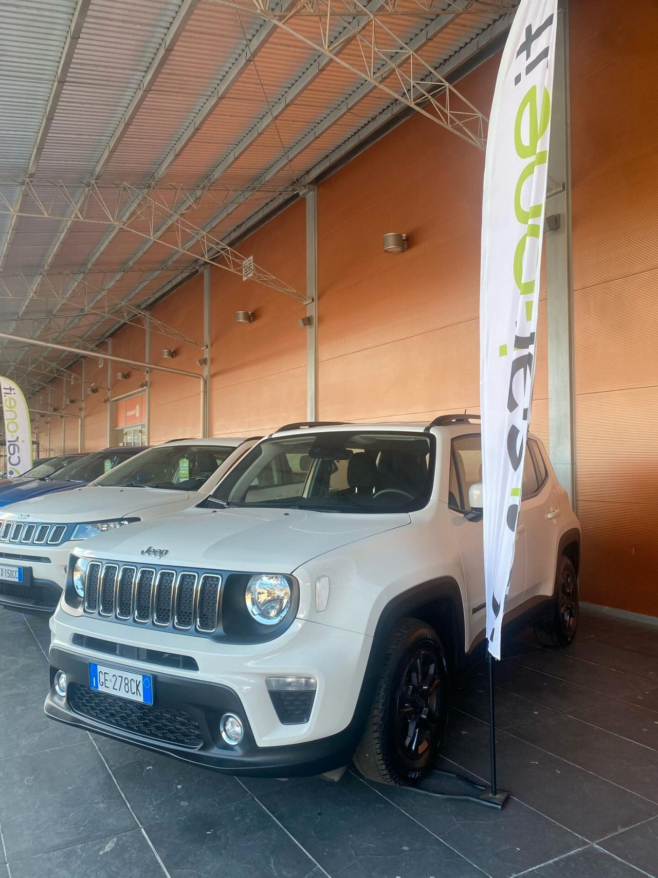 Jeep Renegade 1.6 Mjt 130 CV - 74.389 Km