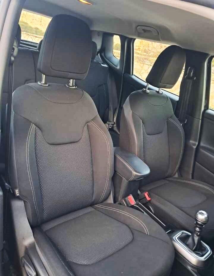 Jeep Renegade 1.6 Mjt 130 CV Limited (IVA esposta)