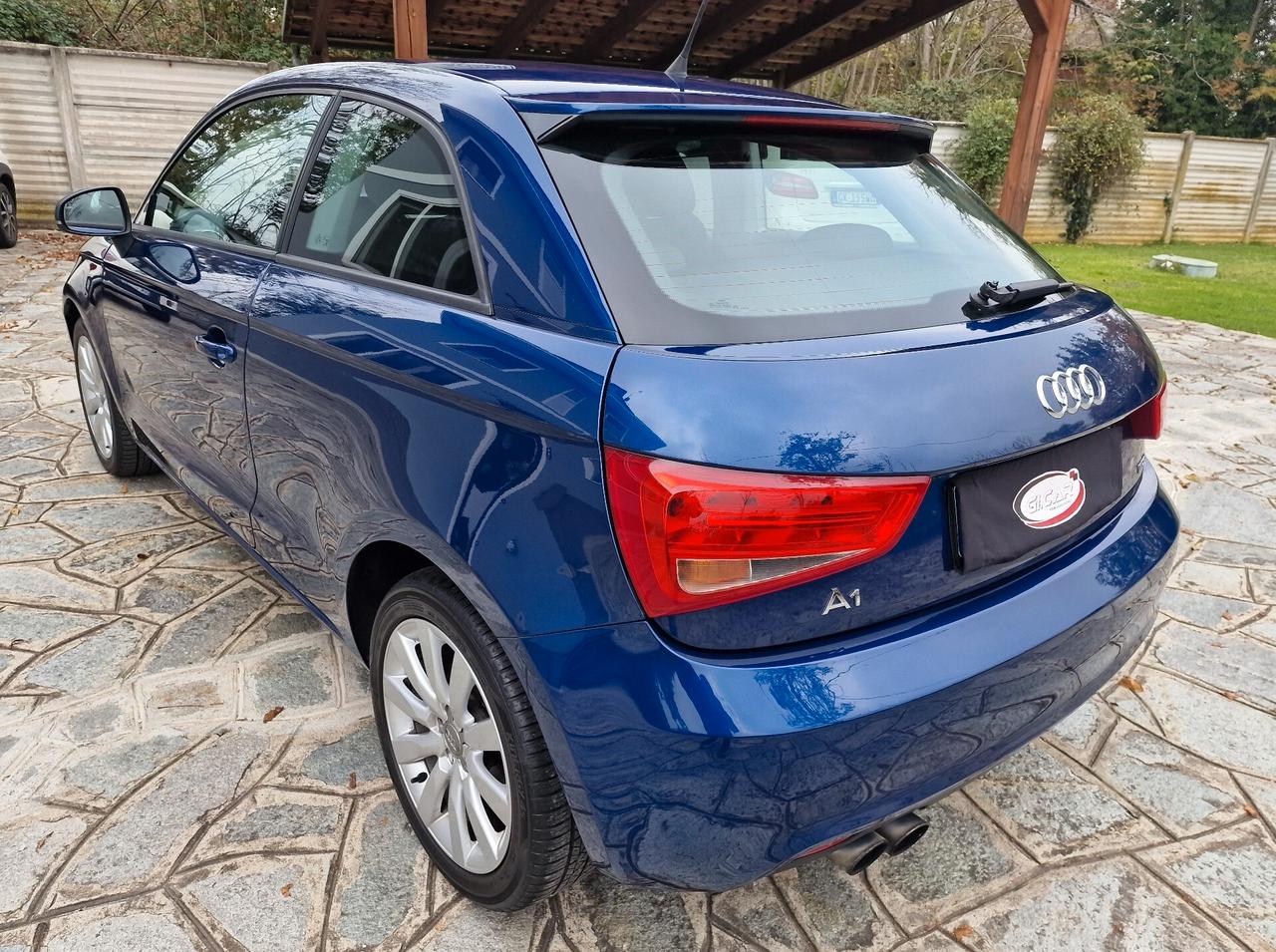 Audi A1 1.4 TFSI S-tronic Ambition 122cv