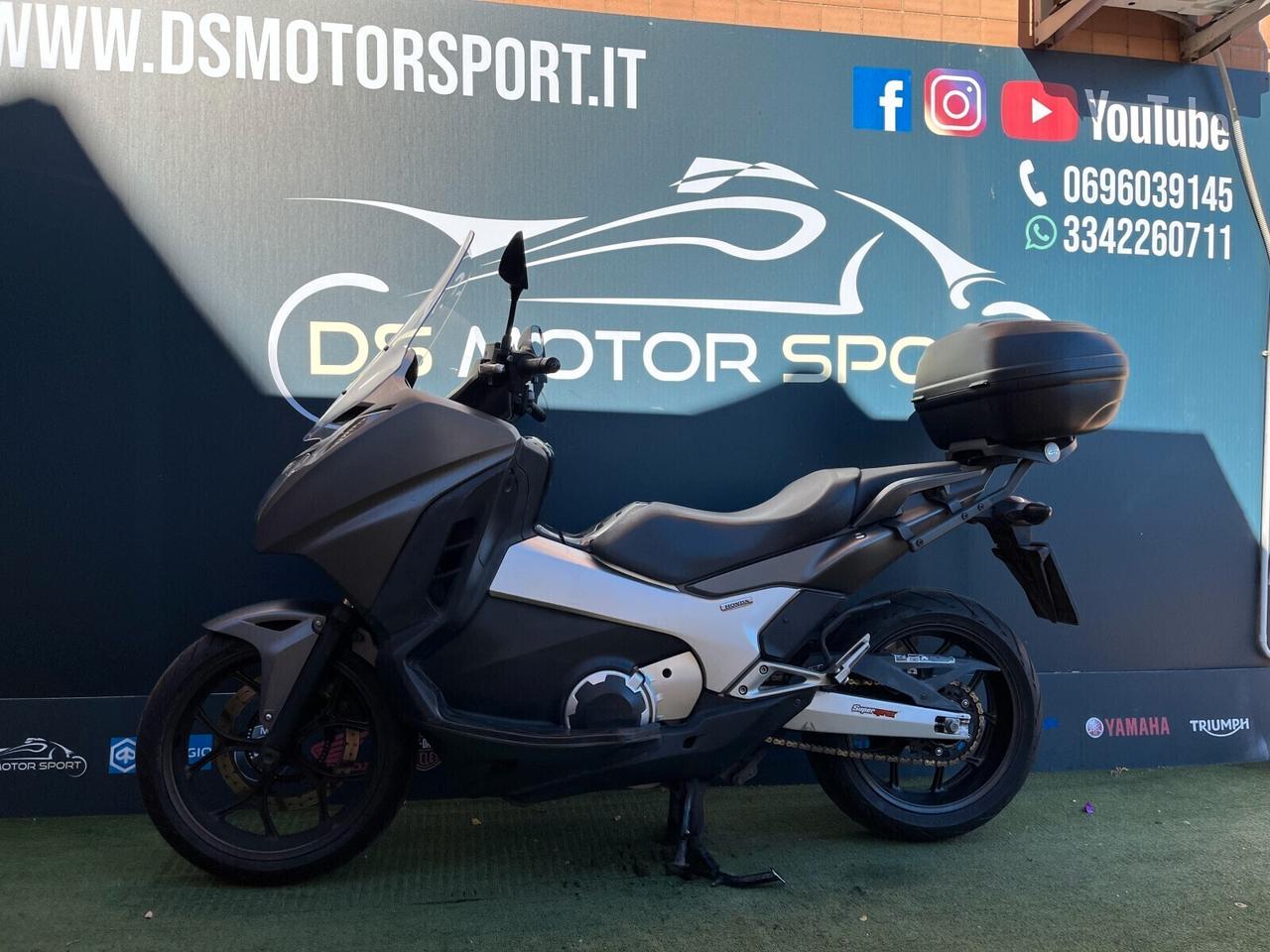 Honda Integra 750 ABS GARANZIA PERMUTE FINANZIAMENTO