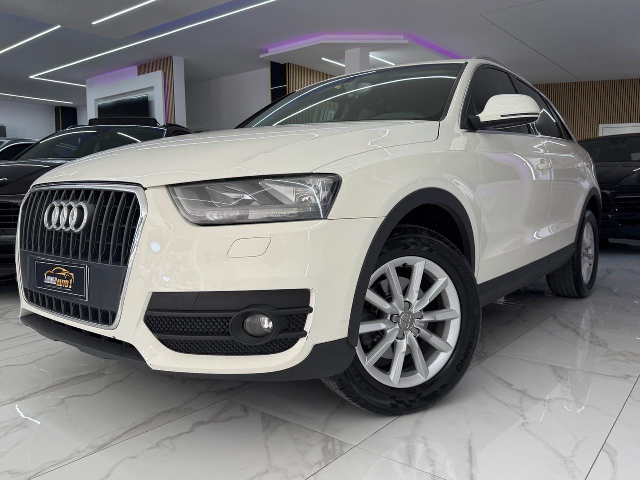 Audi Q3 2.0 TDI Business Plus