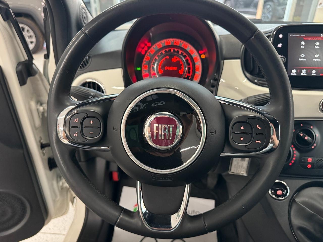 500 1.0 Hybrid Cult CAR PLAY PRONTA CONSEGNA