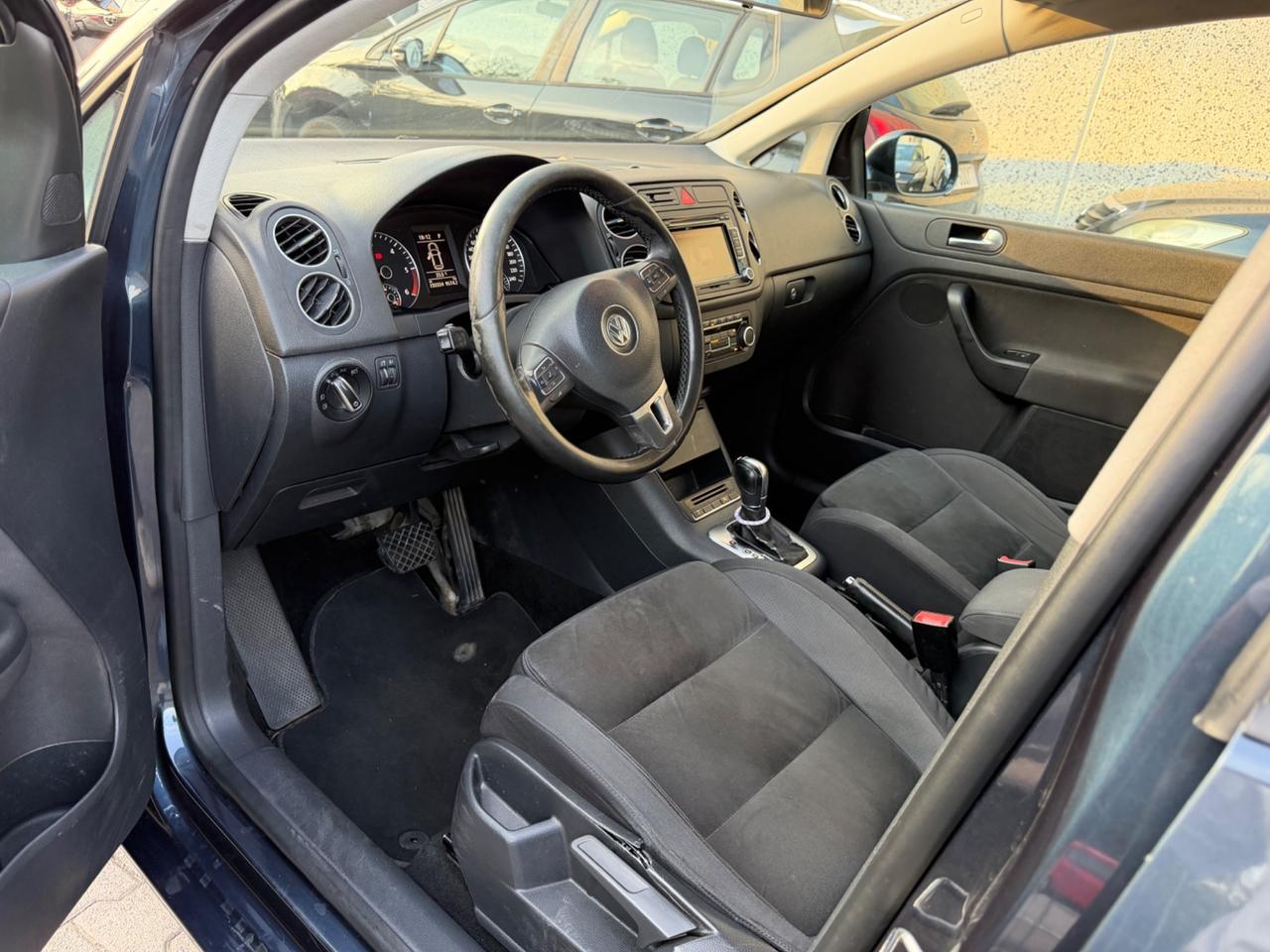Volkswagen Golf Plus 1.6 TDI DPF DSG Highline
