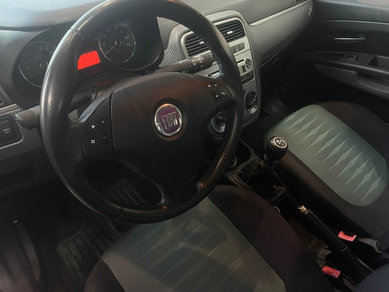 Fiat Grande Punto 1.4 GPL 5 porte Dynamic Natural Power