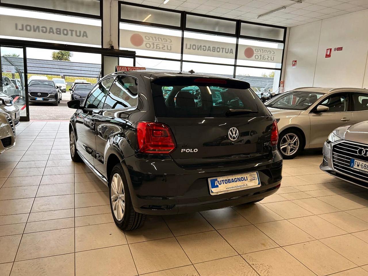 Volkswagen Polo TRENDLINE 1.4 TDI 3p. 39000 KM