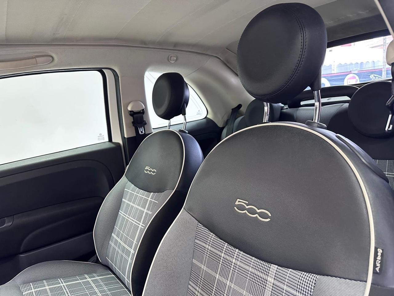 Fiat 500 C 0.9 TwinAir Turbo 105 CV -GARANTITA-2016