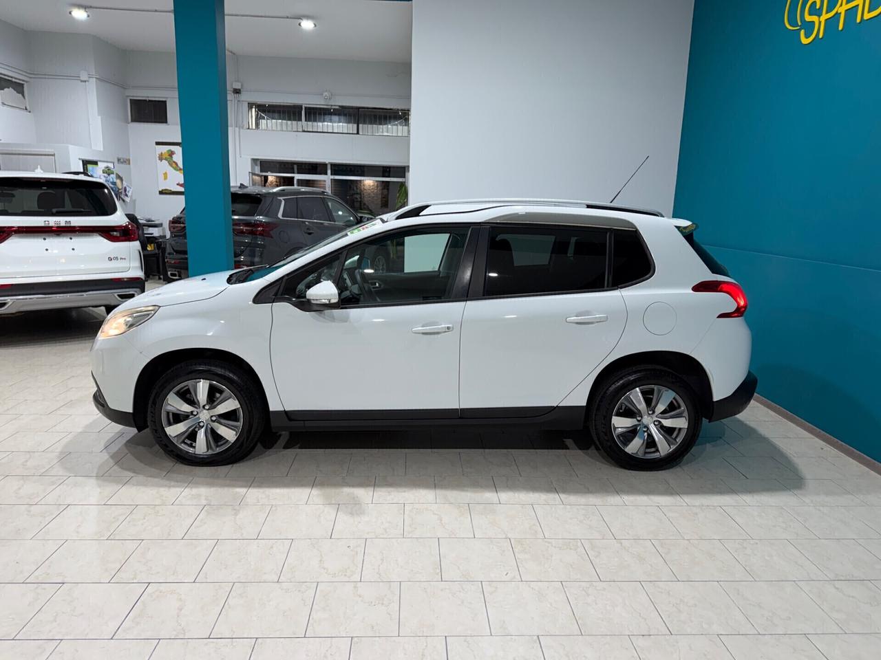 PEUGEOT 2008 ALLURE DIESEL *OTTIME CONDIZIONI