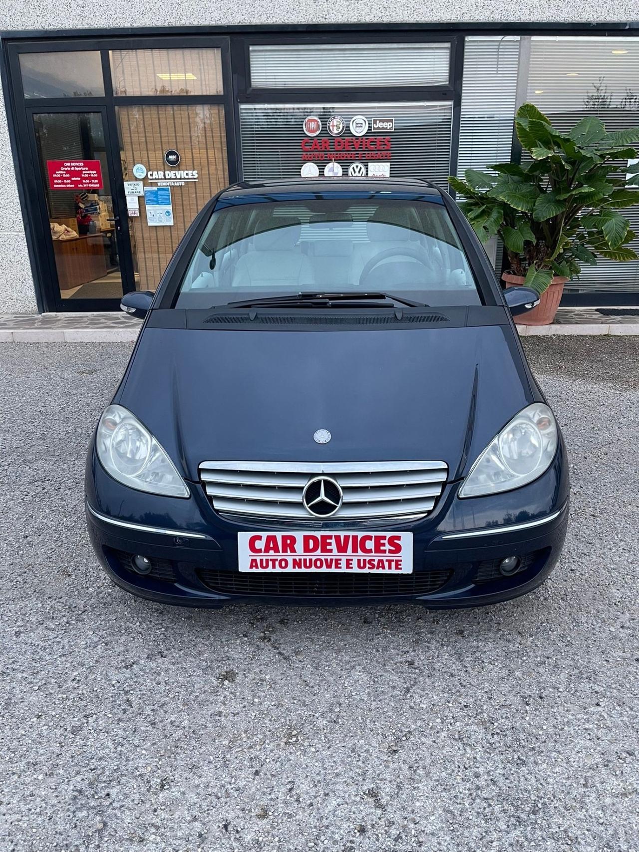 Mercedes A 150 -NEOPATENTATI