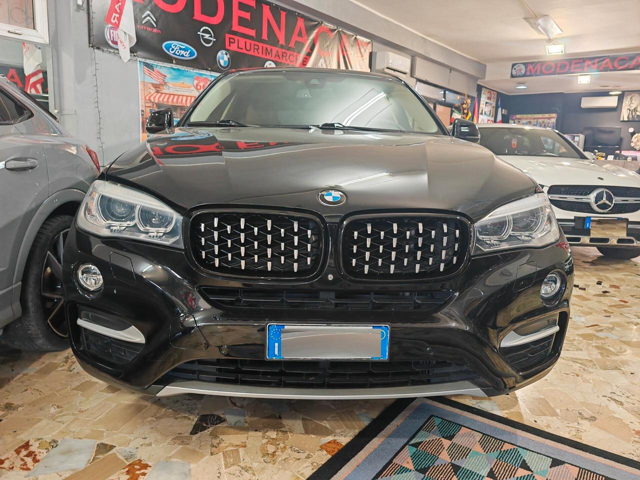 Bmw X6 xDrive30d 258CV Extravagance