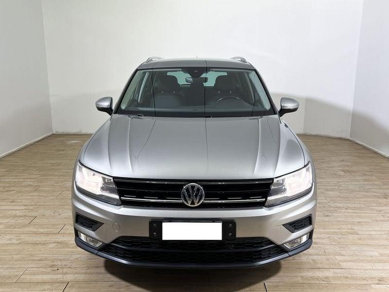 Volkswagen Tiguan Tiguan 1.6 TDI SCR Business BlueMotion Technology
