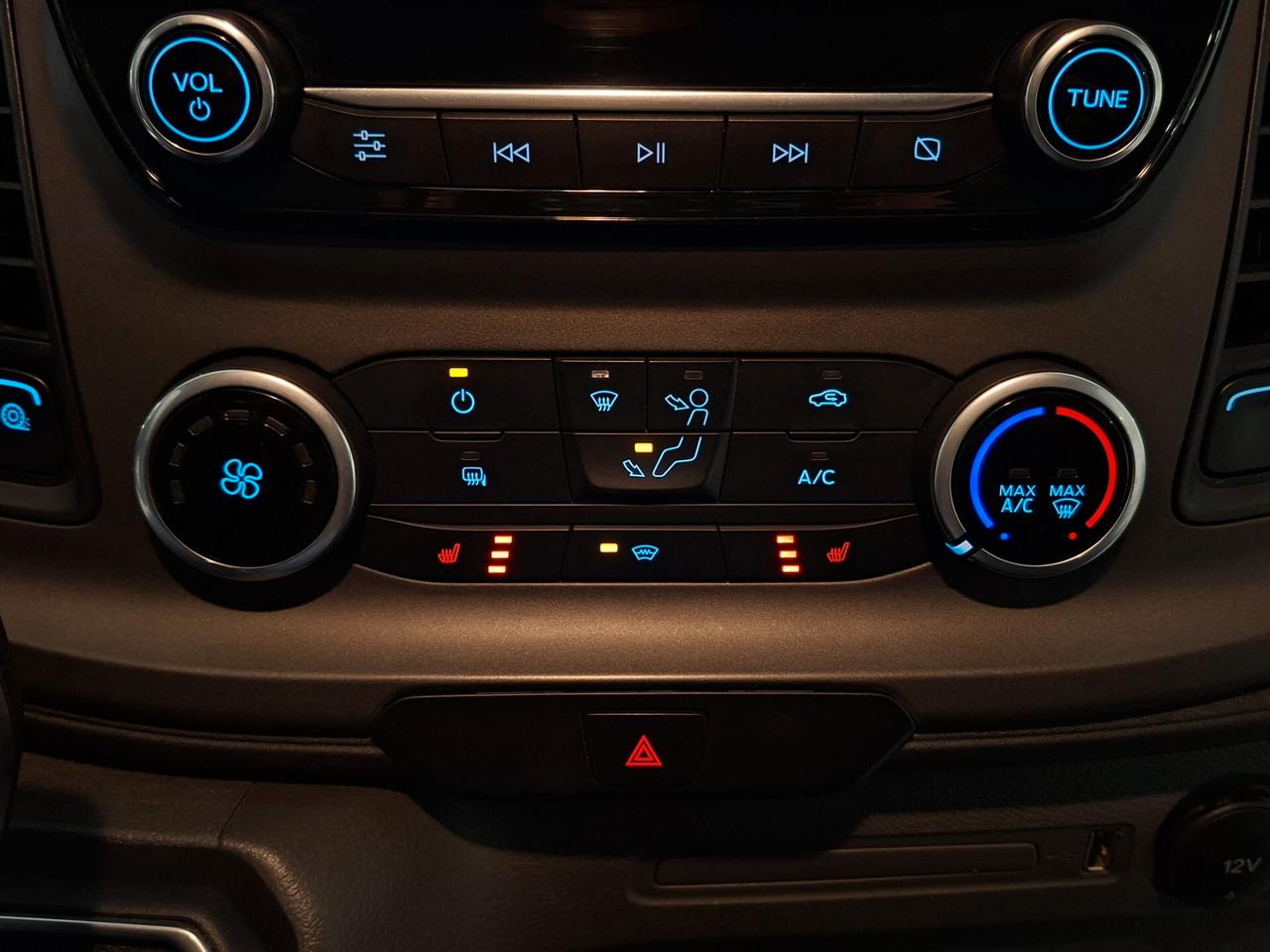 Ford Transit 350 2.0 TDCi EcoBlue Trend L2H2 Automatico