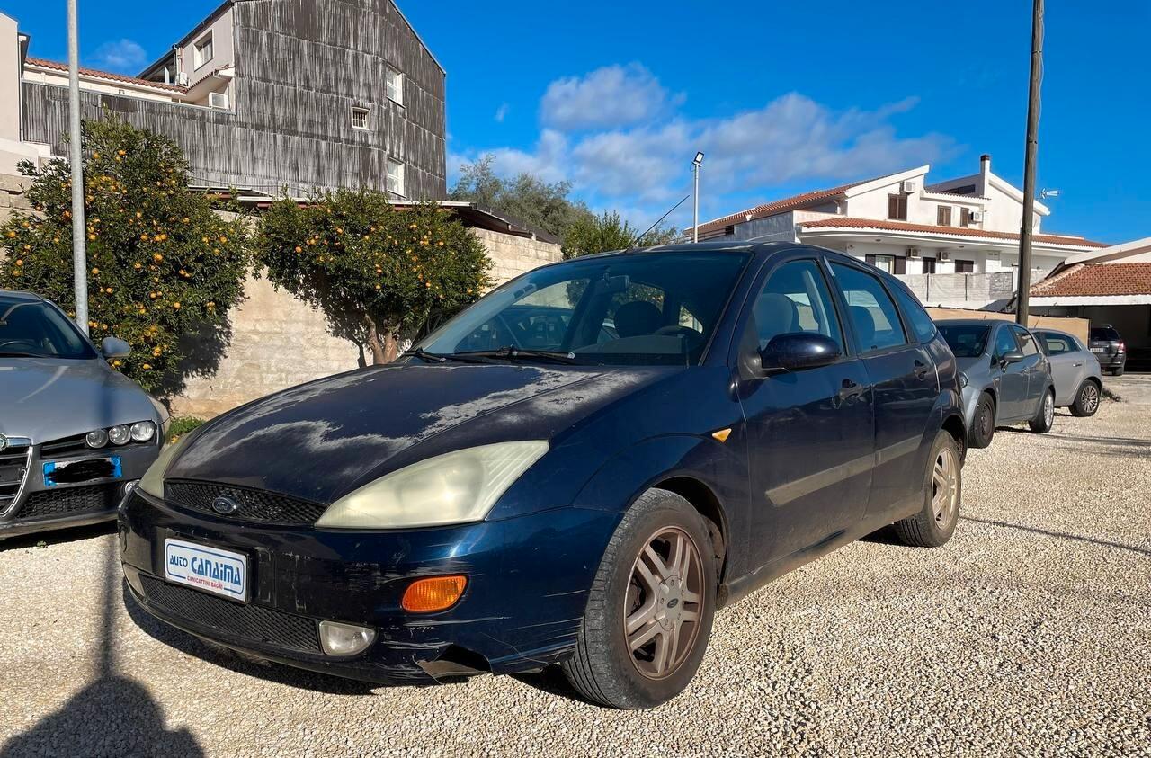 FORD FOCUS 1.8 TDCI - 2000