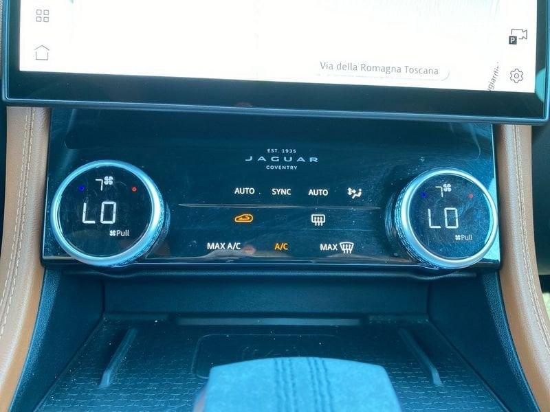 Jaguar F-Pace 2.0d i4 mhev R-Dynamic S awd 204cv auto