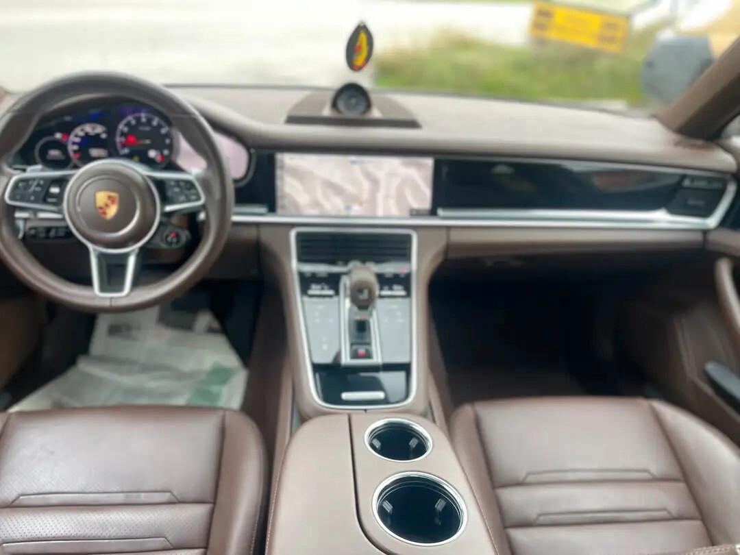 Porsche Panamera 2.9 4S Sport Turismo 330cv