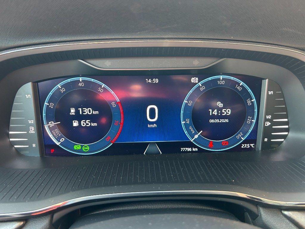 Skoda Octavia 1.5 G-TEC DSG Wagon Ambition