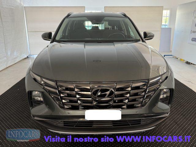 HYUNDAI Tucson 1.6 CRDI 136 cv MHEV XLine - PROMO