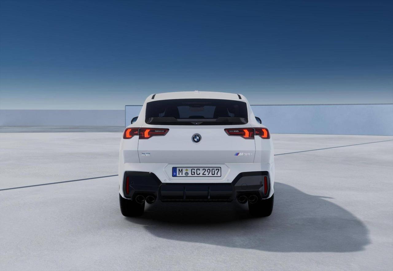 BMW X2 M35i xDrive MSport Pro