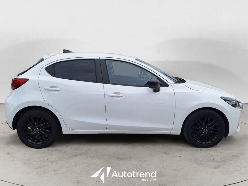 Mazda Mazda2 1.5 Skyactiv-G 75 CV LED Homura