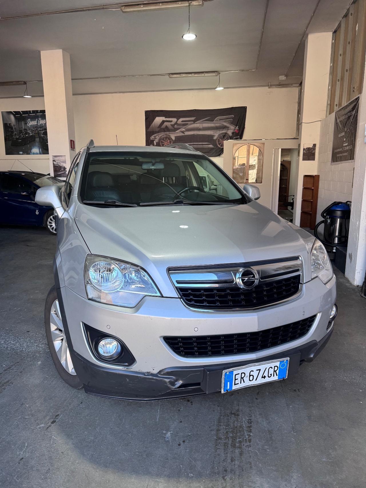 Opel Antara 2.2 CDTI 163CV Start&Stop Cosmo Unlimited Pack
