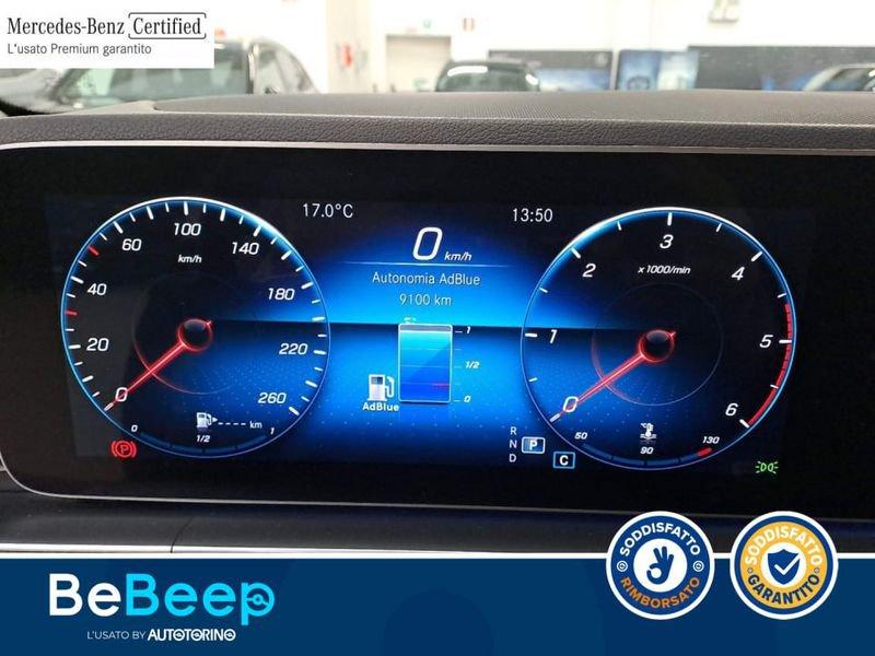 Mercedes-Benz GLE 300 D PREMIUM 4MATIC AUTO