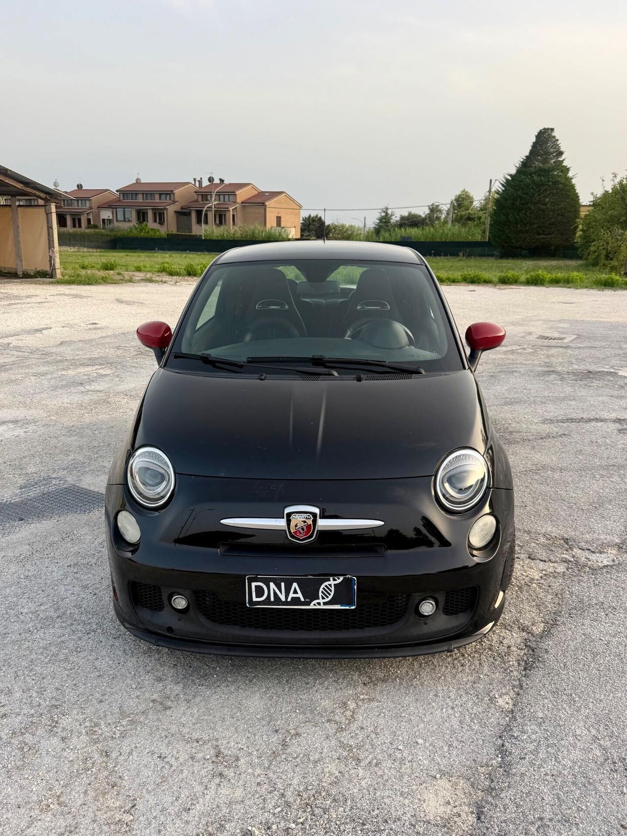 Fiat 500 ABARTH 1.4 T-Jet STAGE 2