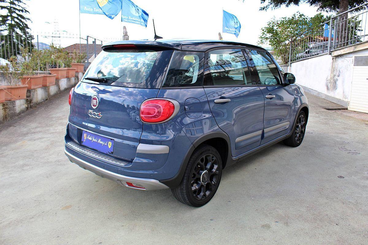 FIAT - 500 L - 500L 1.6 MJT 120 CV Cross