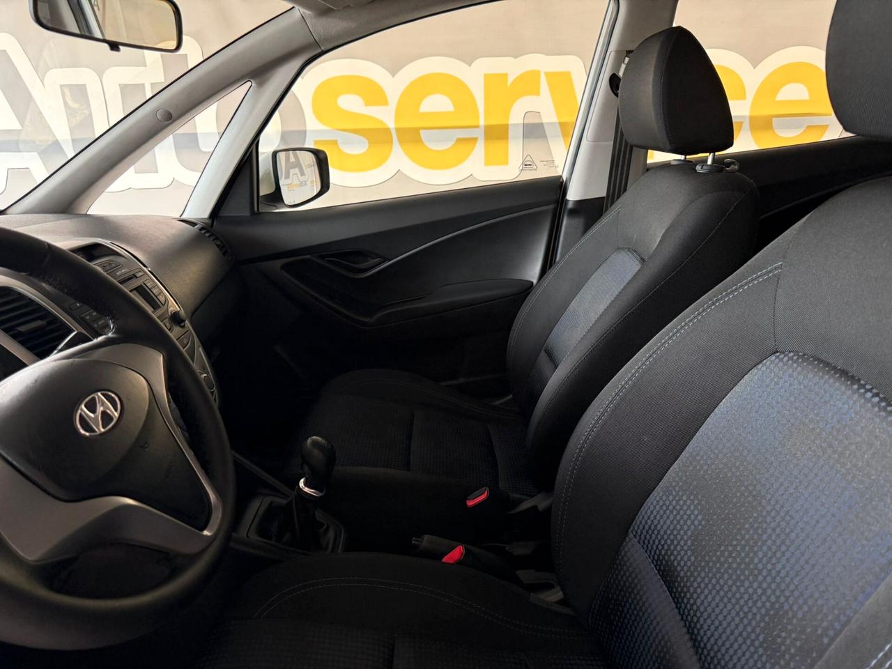 Hyundai iX20 1.4 CRDI 77 CV Comfort