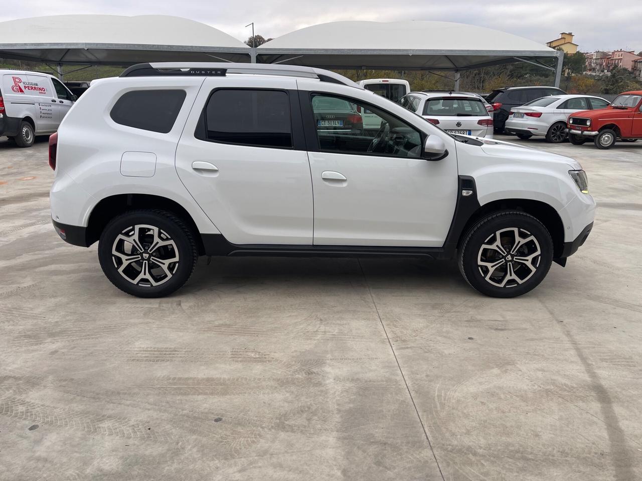 Dacia Duster 1.0 TCe 100 CV ECO-G 4x2 Prestige