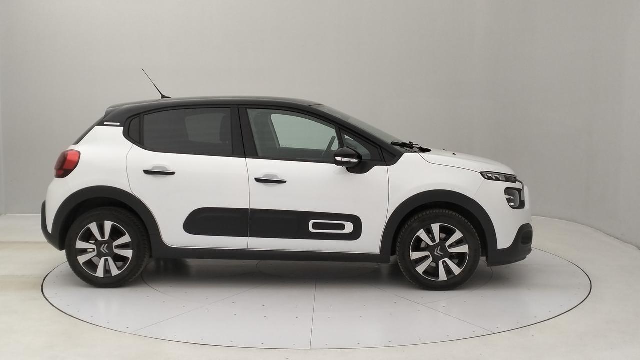 CITROEN C3 III 2017 - C3 1.2 puretech Shine s&s 83cv