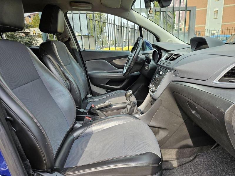 Opel Mokka Mokka 1.4 t Cosmo s&s 4x2 140cv m6