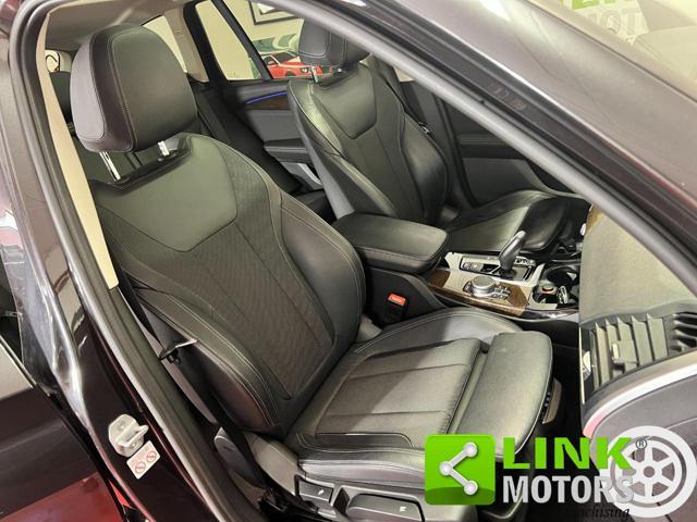 BMW X3 xDrive20d xLine TETTO - GARANZIA