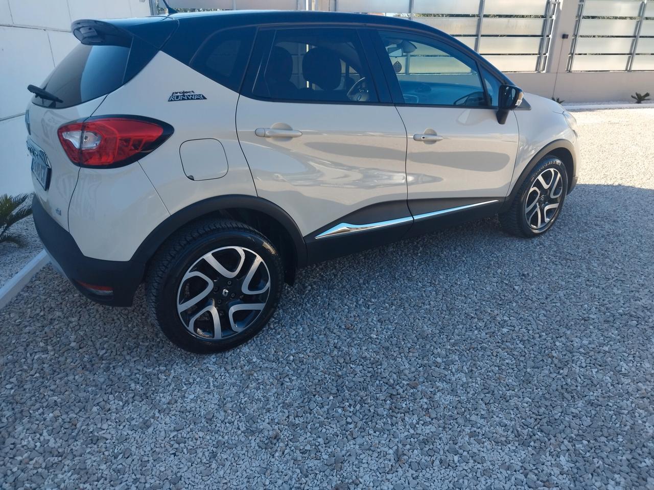 Renault Captur 1.5 dCi 8V 90 CV EDC Project Runway