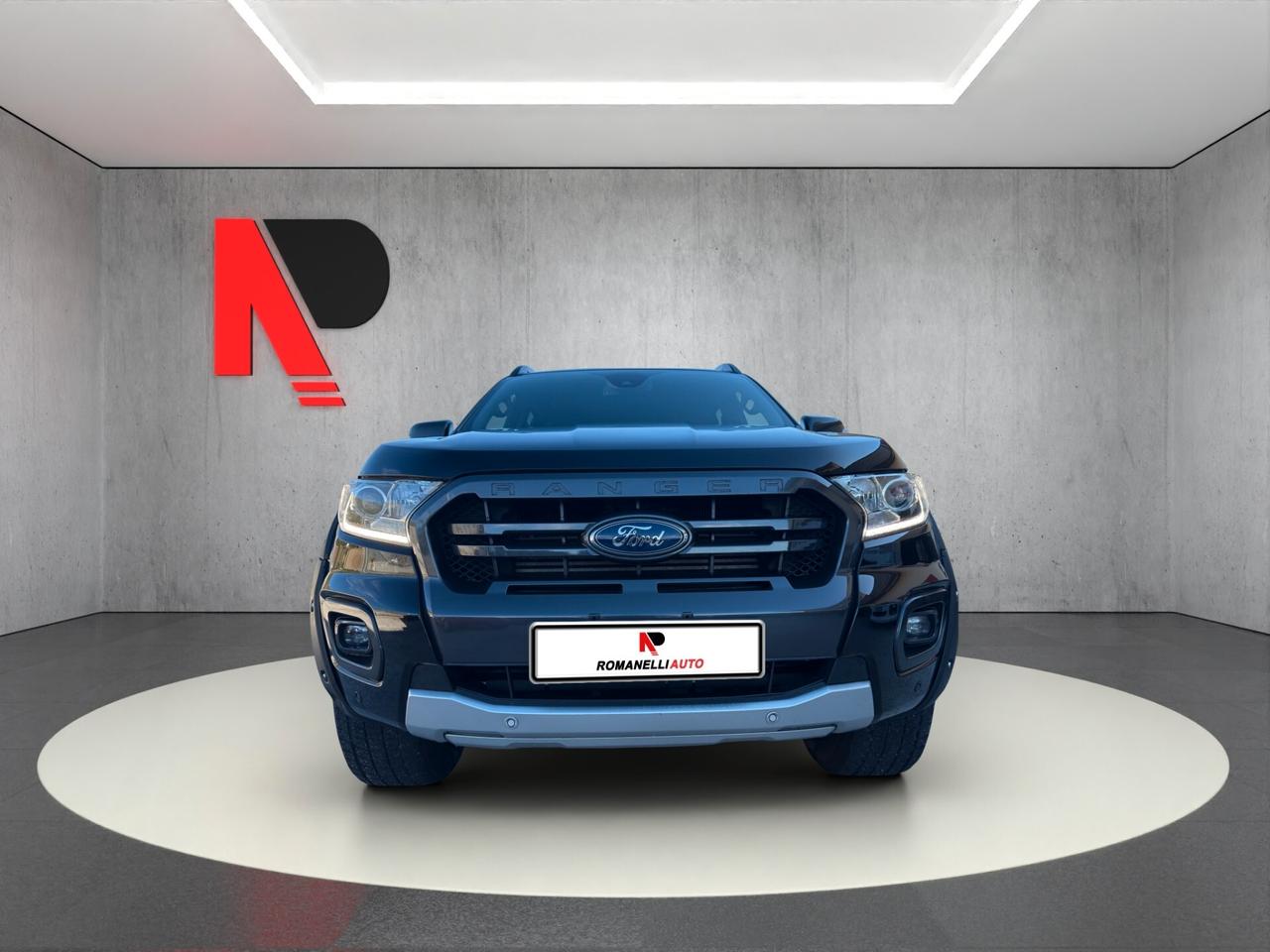 Ford Ranger 3.2 TDCi aut. DC Wildtrak 5 posti