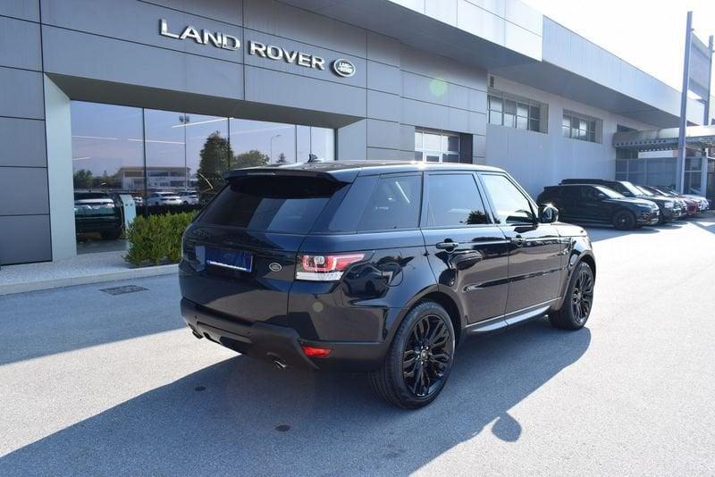 Land Rover RR Sport Range Rover Sport 3.0 TDV6 HSE IVA ESPOSTA