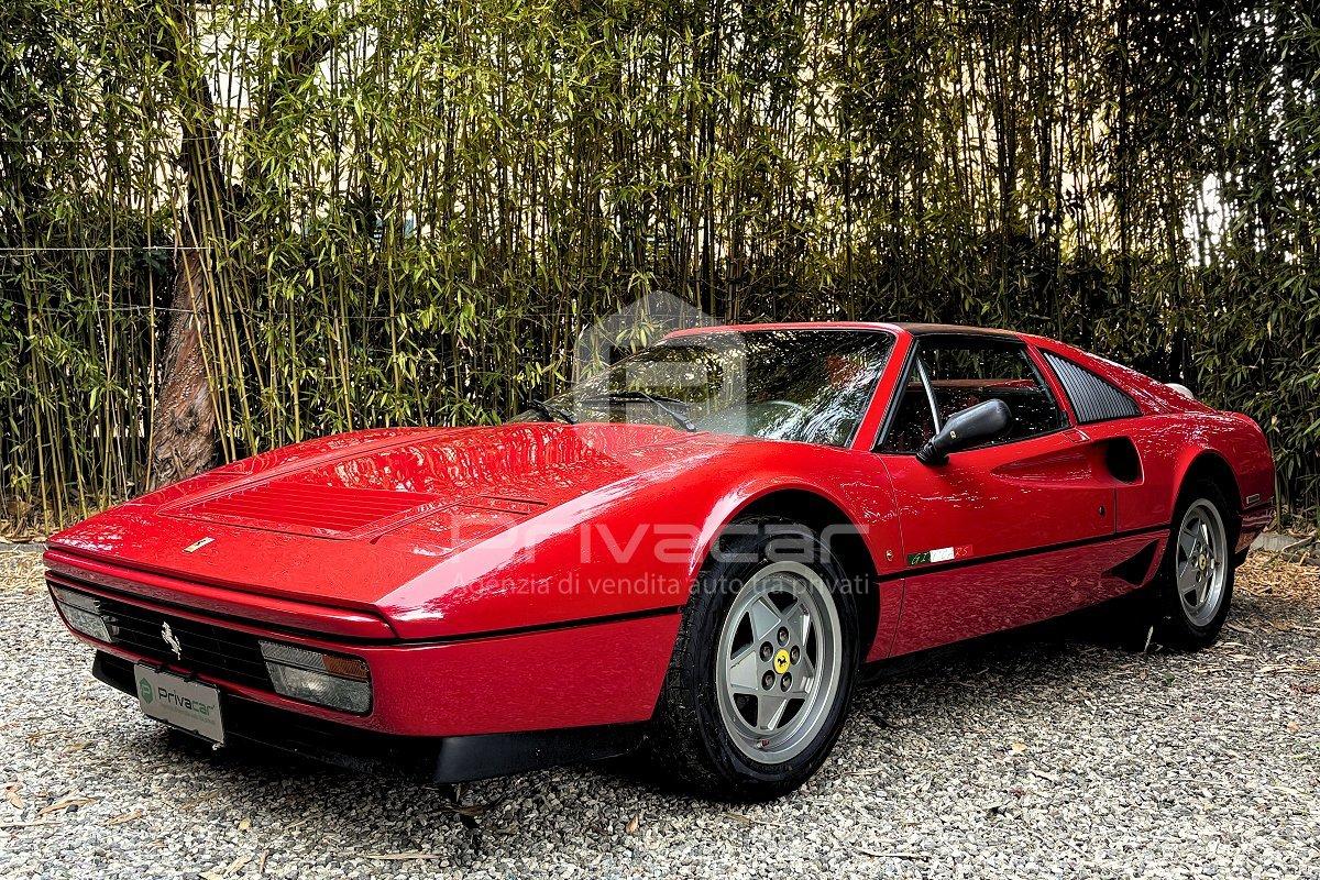 FERRARI 208 turbo intercooler GTS