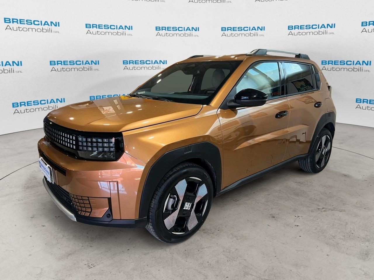 Fiat Grande Panda 1.2 Hybrid 110 CV S&S La Prima