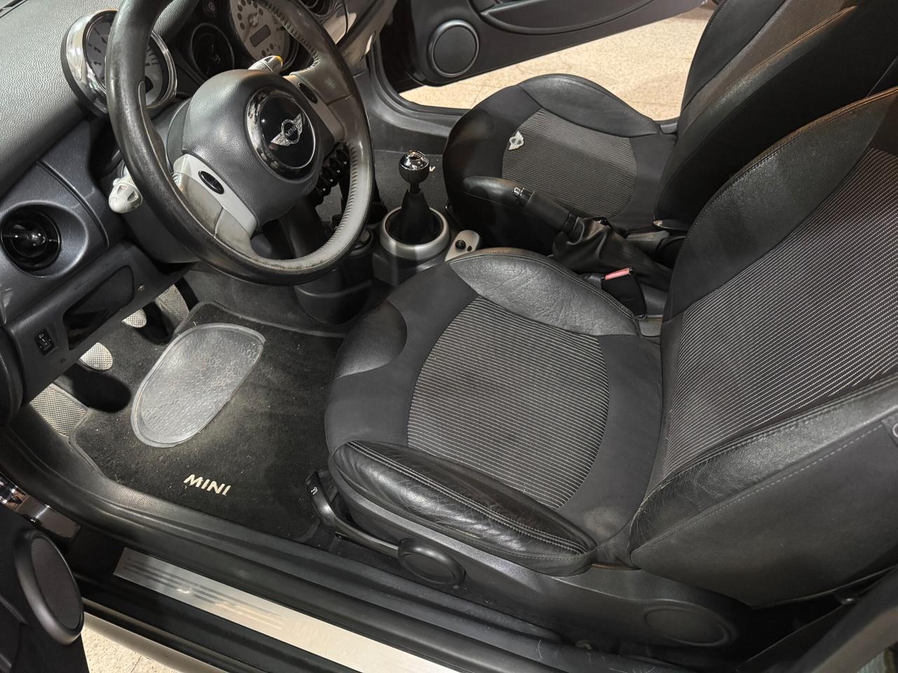 Mini 1.4 tdi One D de luxe OK NEOPATENTATI