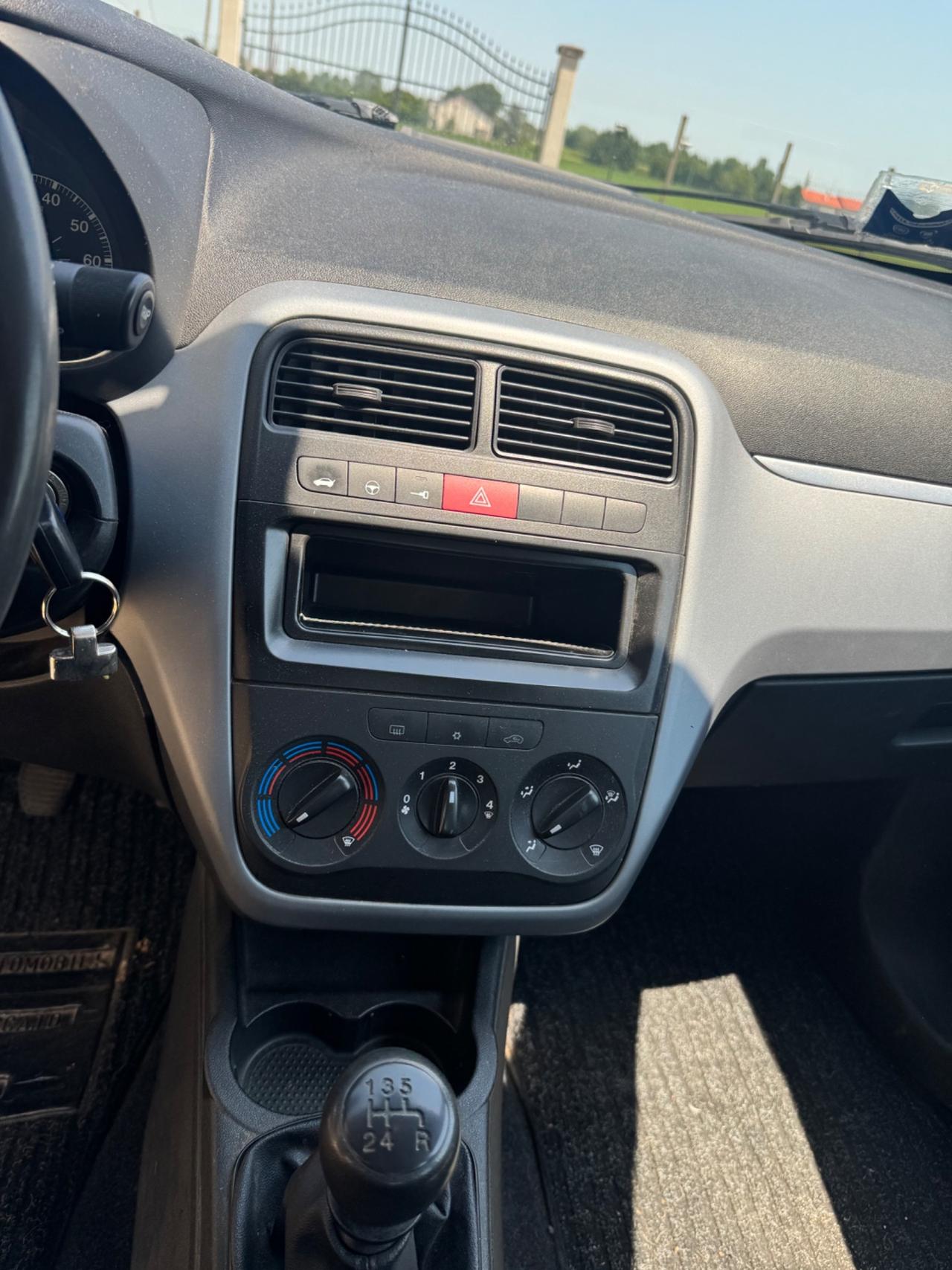 Fiat Grande Punto Punto BENZINA/GPL 70000km