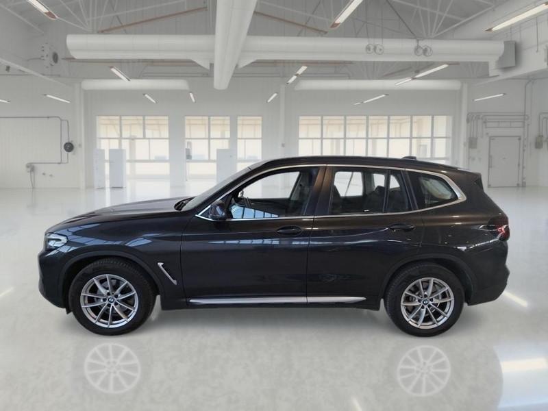 BMW X3 SDRIVE 18D MH48V AUTO SUV