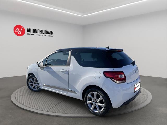 DS AUTOMOBILES DS 3 BlueHDi 75 So Chic NEOPATENTATI
