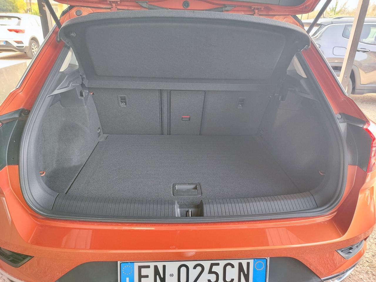 Volkswagen T-Roc 1.5 TSI ACT Advanced BlueMotion Technology