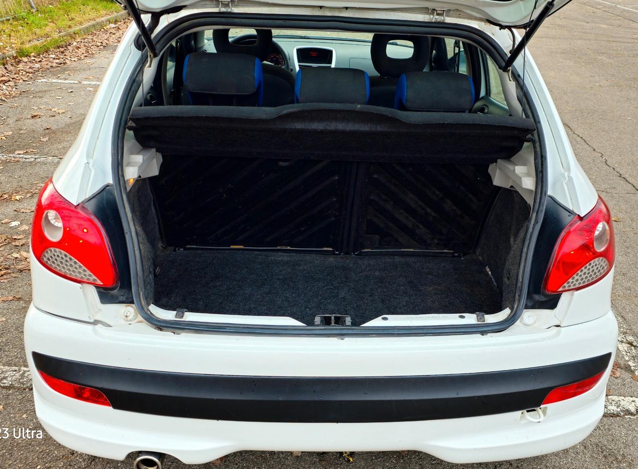 Peugeot 206 Plus 1.1 60CV 5p. Generation ECO GPL garantita 12 mesi