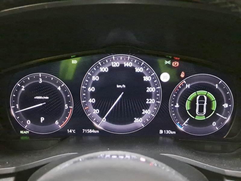 Mazda CX-60 3.3 e-SKYACTIV D M Hybrid Boost 48V Homura AWD 8AT