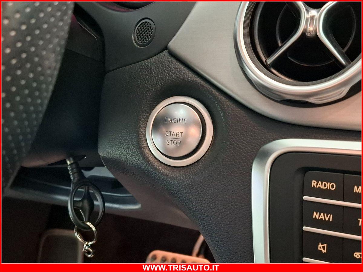 MERCEDES GLA 200 d 2.2 Aut. Premium NEOPATENTATI (FULL LED+PELLE+NAVI)