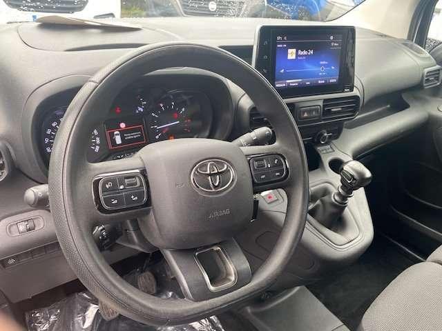 Toyota Proace City 1.5 D-4D L2 COMFORT