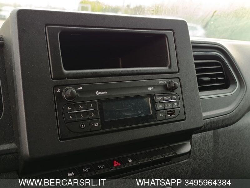 Renault Master FG 6P TA L3 H2 T35 En. dCi 150 QS ICE Pl