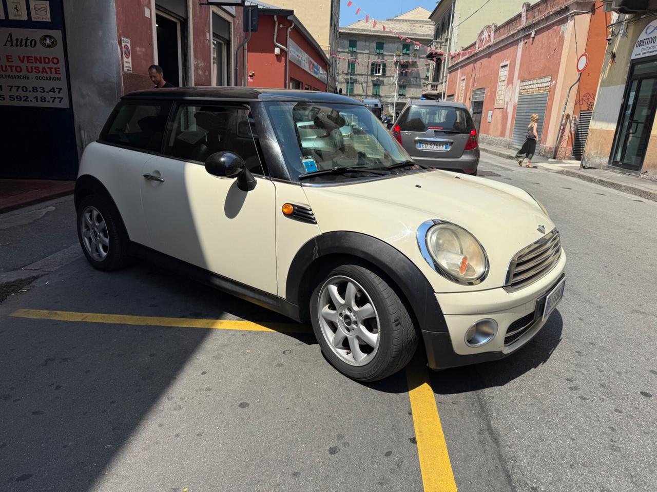 Mini Mini 1.6 16V Cooper D Chili