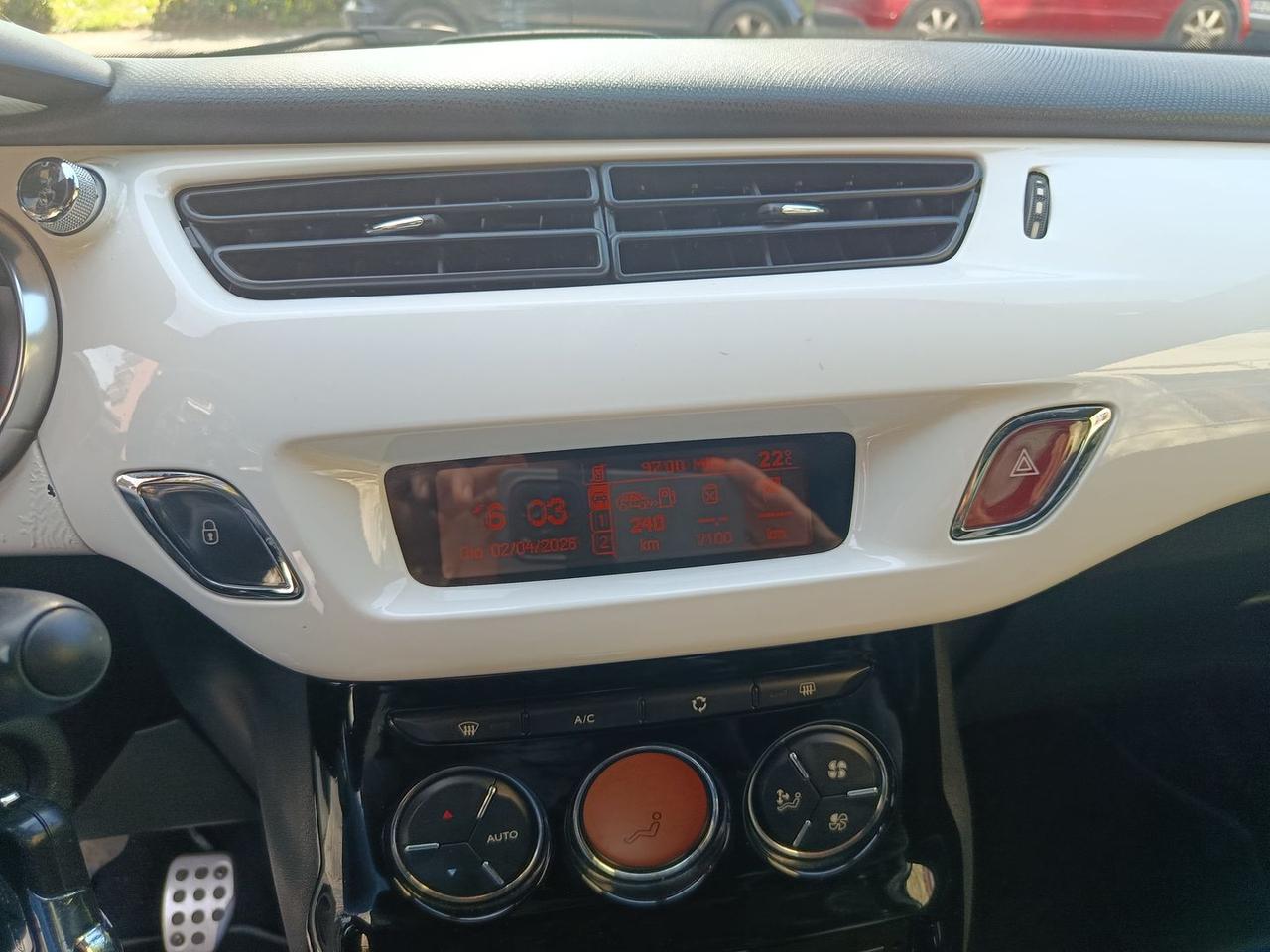 DS DS3 Sport Chic 1.6 THP 155 #10252