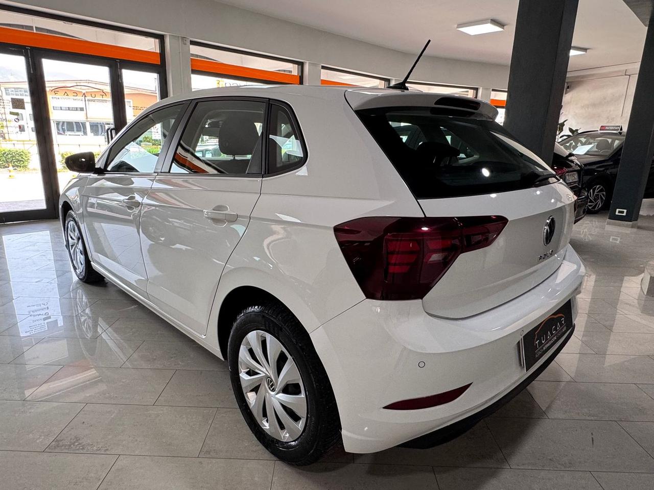 Volkswagen Polo 1.0 TGI #5848