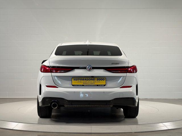 BMW 218 i Gran Coupé Msport M Sport PREZZO REALE